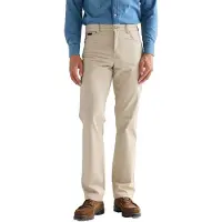 Wrangler 112377793 Texas Regular Fit Pants Beige 33 / 32 Homme