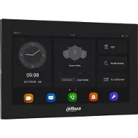 Dahua Technology DHI-VTH5341G-W video intercom system 25.4 cm (10") Black