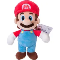 Simba Mon peluche Mario Pluchen - 25 cm