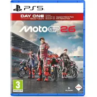 MotoGP 26 Day One Edition PS5
