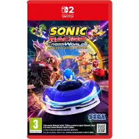 Sonic Racing: Crossworlds – Édition Nintendo Switch 2 • Jeu pour Nintendo Switch 2