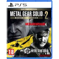 Metal Gear Solid Master Collection Vol. 2 - Day One Edition PS5