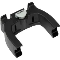 Jack Wolfskin Gravex Adapter E-22-32mm Handlebar Bag Argenté