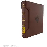 GameGenic Album MTG Strixhaven Witherbloom étui premium 18 poches