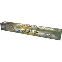 Catalyst Game Labs BattleTech Battlemat Aerobase 2 - Jeu de miniatures - Accessoires - ENG Edition