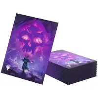 GameGenic Manchons d'art premium MTG Strixhaven, 105 pièces