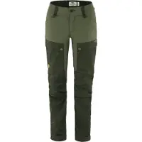 Fjällräven Keb Pants Vert 46 / Long Femme