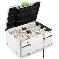 Festool Chevilles DOMINO XL en hêtre DS/XL D12/D14, 128 pièces | 576792