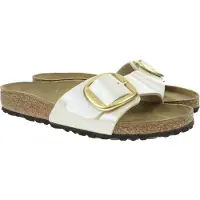 Birkenstock Madrid Big Buckle Sandals Doré EU 40