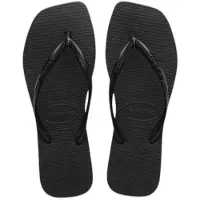 Havaianas Square Flip Flops Noir EU 33-34 Femme