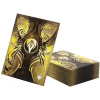 GameGenic Manchons d'art premium MTG Strixhaven, 105 pièces