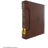 GameGenic Album MTG Strixhaven Prismari étui premium 18 poches