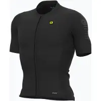 ALÉ Race 2.0 Short Sleeve Jersey Noir L Homme