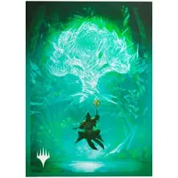 GameGenic Manchons d'art premium MTG Strixhaven, 105 pièces
