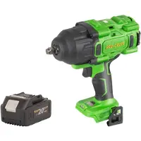 Procraft PWA80bb Clé à choc sans fil 20 V 1600 Nm 1/2" Brushless + 1x batterie 4,0 Ah - sans chargeur