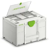 Festool Systainer³ SYS3 DF M 237 - - 577348