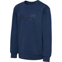 Hummel Sweat de sport olive / vert foncé