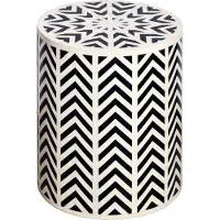 Invicta Table d'appoint 45 cm, design moderne, salon - ACHETER MAINTENANT