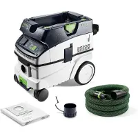 Festool Unité d'aspiration mobile CLEANTEC CTM 26 EI | 577918