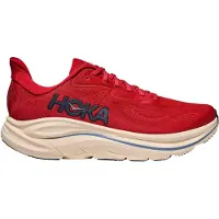 Hoka One One Clifton 10 Running Shoes Rouge EU 44 Homme