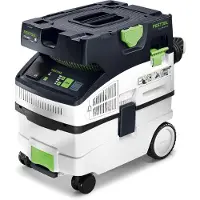 Festool Unité d'aspiration mobile CTL MIDI I CLEANTEC | 578309