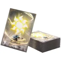 GameGenic Manchons d'art premium MTG Strixhaven, 105 pièces