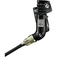 RockShox Gold Remote X Loc Adjuster Noir Left