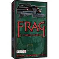 Steve Jackson Games Frag - Jeu de cartes - ENG Edition