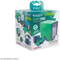 GameGenic MTG Sidekick PRO 100+ XL Quandrix