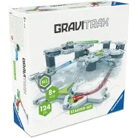 GRAVITRAX Starter Set 122 pièces, Circuit de billes, Jeu de construction créatif, Dès 8 ans, 22410, Ravensburger