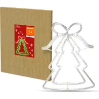 Ledvance Luminaires Led Pour Le Jardin: Pour Mur, Christmas / 8,80 W, 220?240 V, Warm White, Matériau: Aluminium, Ip65