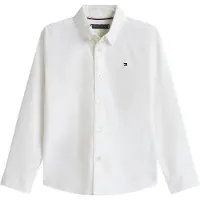 Tommy Hilfiger Chemise - White - - 3 ans (98) - Chemise