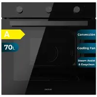 Cecotec Four Multifonction Bolero Hexa M236000 Time 70l