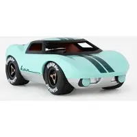 Playforever Mini Ken Parton Car 17.60 Cm Bleu Enfants