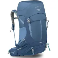 Osprey - Sac à dos de trekking - Sirrus 36 Sevres Blue en Nylon - Bleu