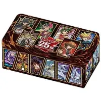 Konami Yu-Gi-Oh ! : Coffret commémoratif du 25e anniversaire – Héros du duel