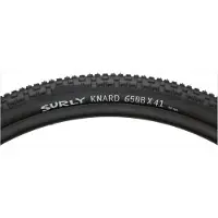 Surly Knard pneu à fil, 650x41B, 44-584, 33TPI
