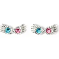Carat HARRY POTTER - Boucles d'Oreilles - Lunettes de Luna, (Alliage de zinc)