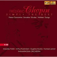 OUTHERE Simply The Best: Chopin