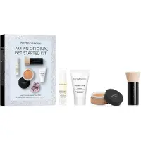 bareMinerals I Am An Original Set - Comprend Prime Time Vitamin E Smooth Wear Foundation Primer In G (Tan Doré)
