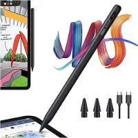 ESR Stylet numérique pour iPad, Stylet, Noir