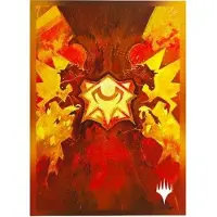 GameGenic Manchettes MTG Secrets de Strixhaven Lorehold Art Premium