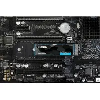 Kioxia Exceria Plus G3 Series LSD10Z001TG8 - SSD - 1 To - interne - M.2 2280 - PCIe 4.0 x4 (NVMe)