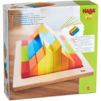 Haba Jeu de composition 3D Creative Stones