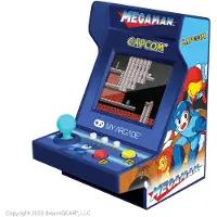 My Arcade Mon Arcade PICO PLAYER 3.7" MEGA MAN
