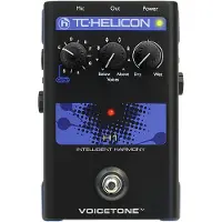 TC-Helicon Voicetone H1 Audio Amplifier Clair