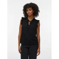 Vero Moda Chemisier 'VMAlba' noir