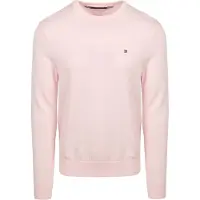 Tommy Hilfiger Pull Essential Rose taille XXL