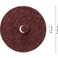 Bosch EXPERT N477 Disque SCM, 100 x 16 mm, moyen, 2608901262