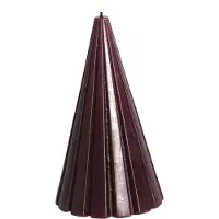 Sirius Home Dekoracja świąteczna Laura Tree, H17cm, Bordeaux